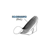 Campagnolo Potenza11 Ergo Lever Hoods L+R Spares & Accessories